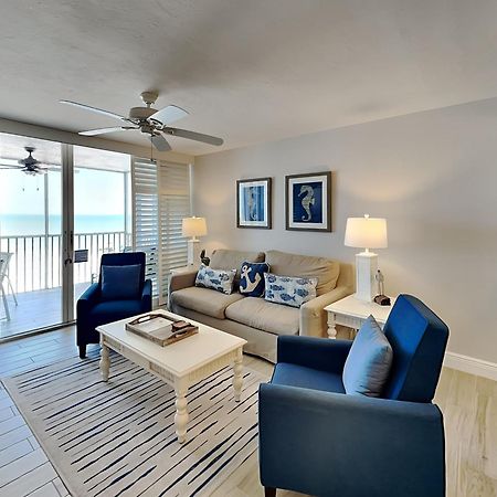 Estero Island Beach Villas 204 Fort Myers Beach Exteriör bild