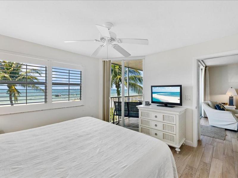 Estero Island Beach Villas 204 Fort Myers Beach Exteriör bild