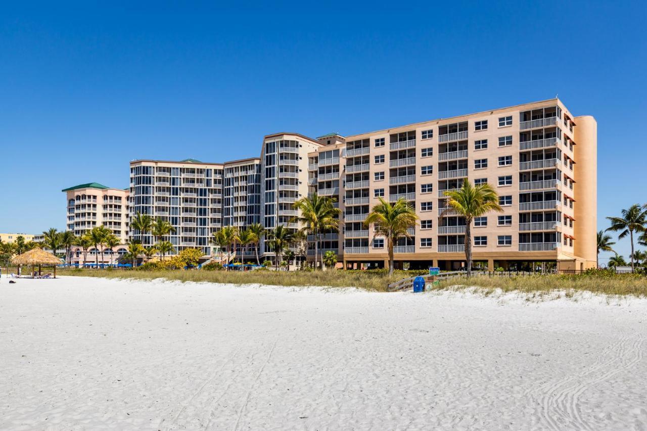 Estero Island Beach Villas 204 Fort Myers Beach Exteriör bild