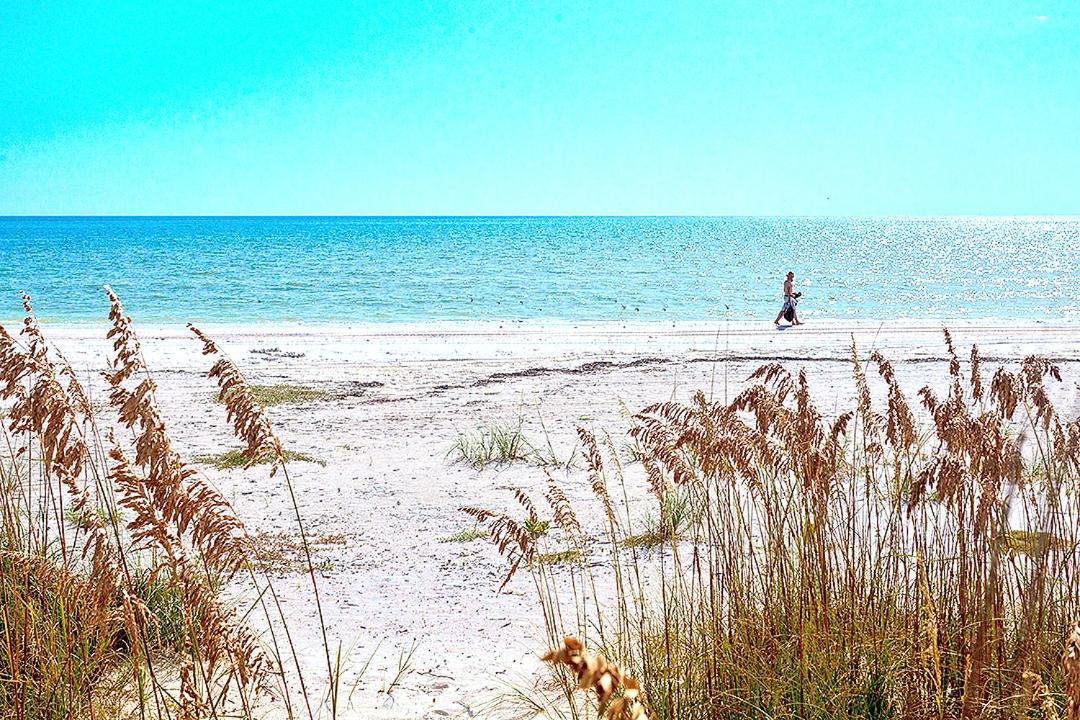 Estero Island Beach Villas 204 Fort Myers Beach Exteriör bild