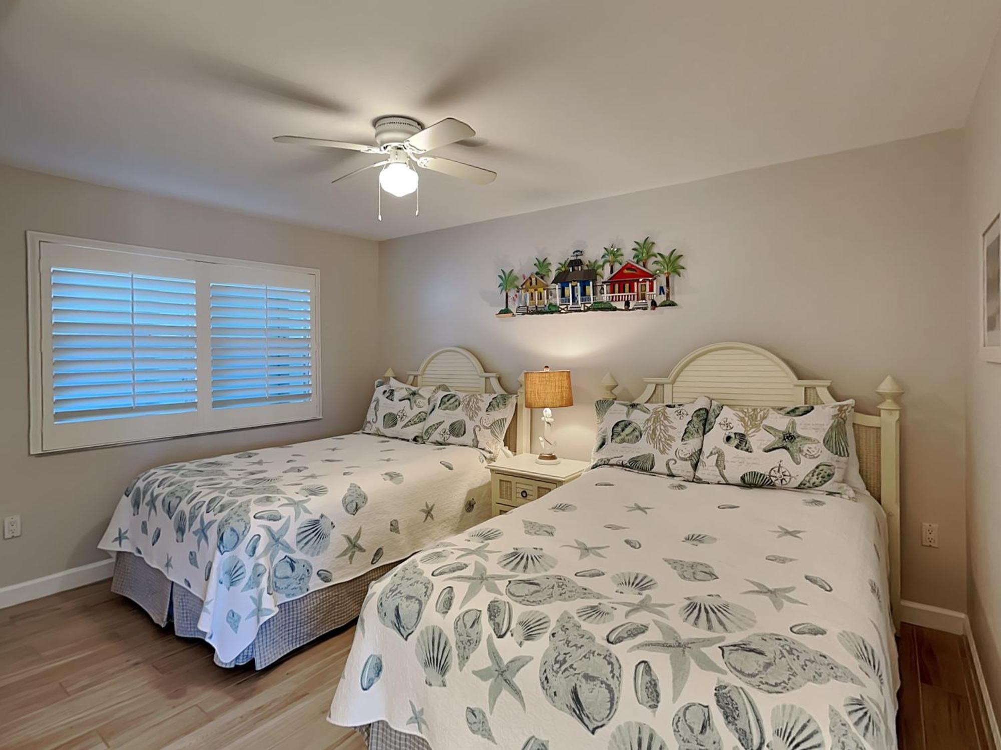 Estero Island Beach Villas 204 Fort Myers Beach Exteriör bild